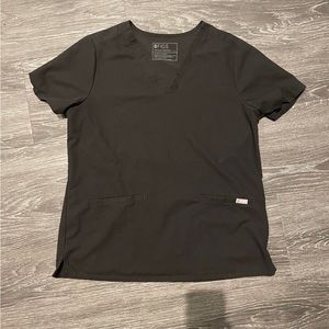 Figs Casma Scrub Top